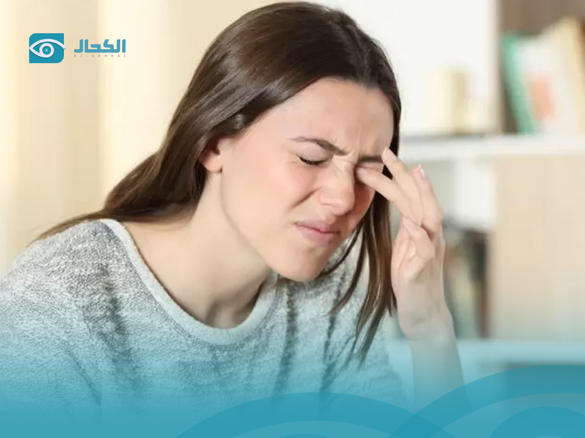 علاج-رمد-العين