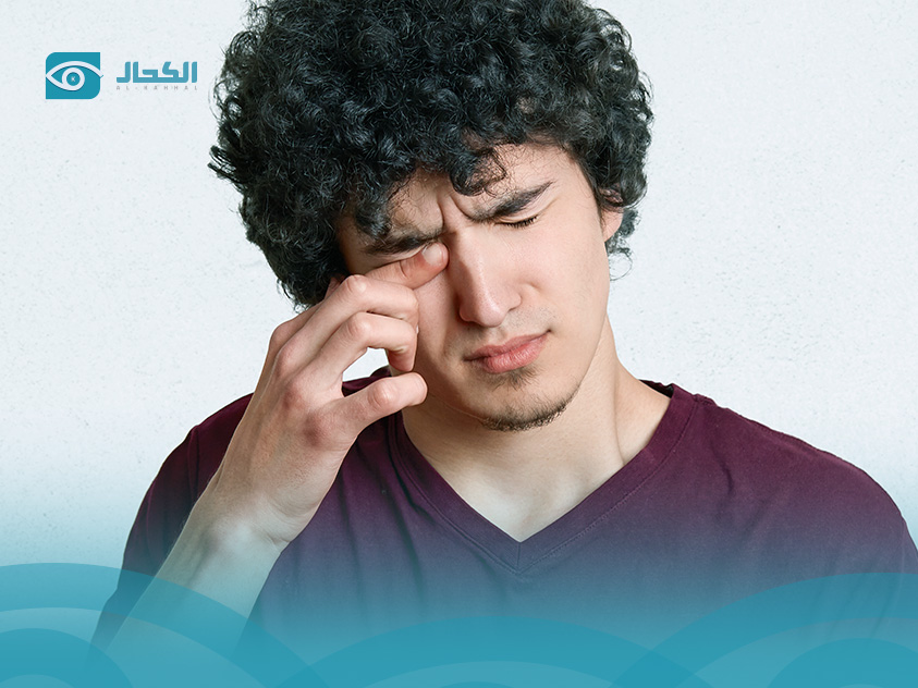أعراض-إجهاد-العين-بسبب-الهاتف