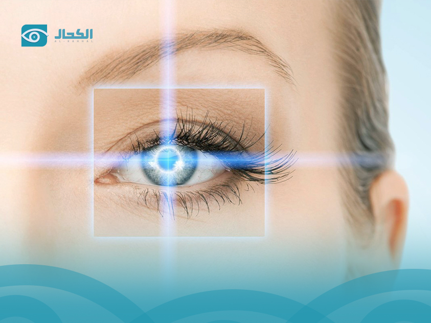 ما هي العين الوردية وكيف يمكن علاجها