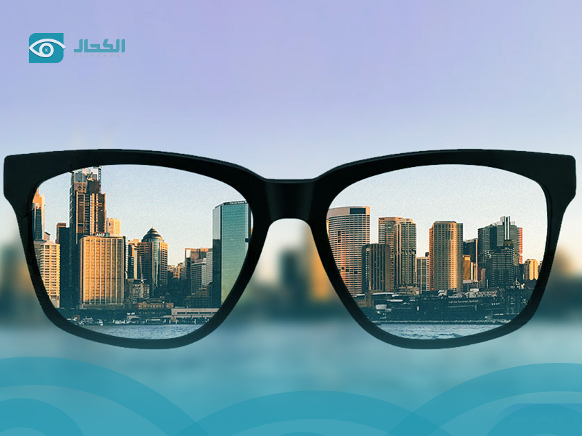 ازالة الساد بالليزر