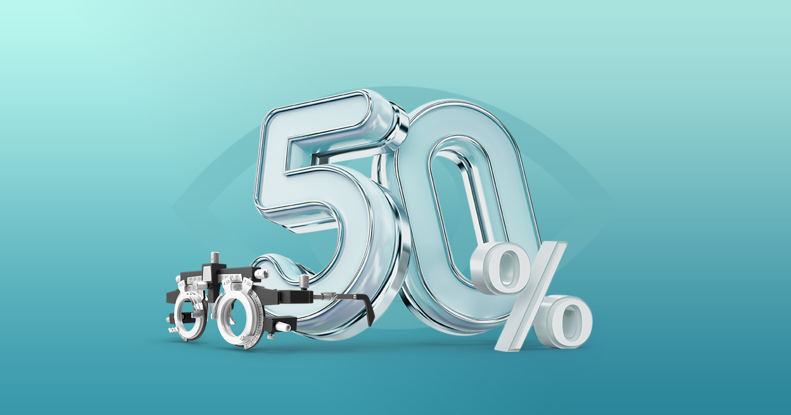 50% discount